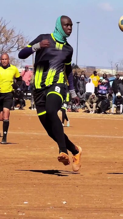 Young Footballer LUKAKU