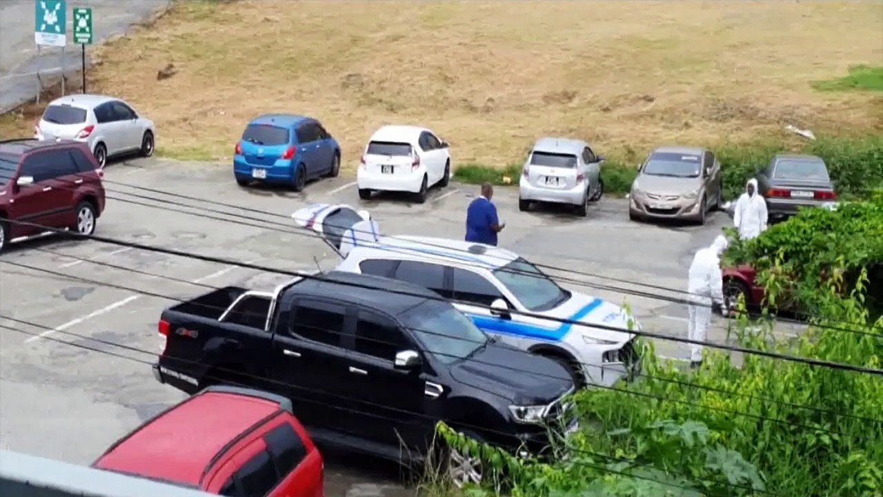 TOBAGO'S 8TH MURDER