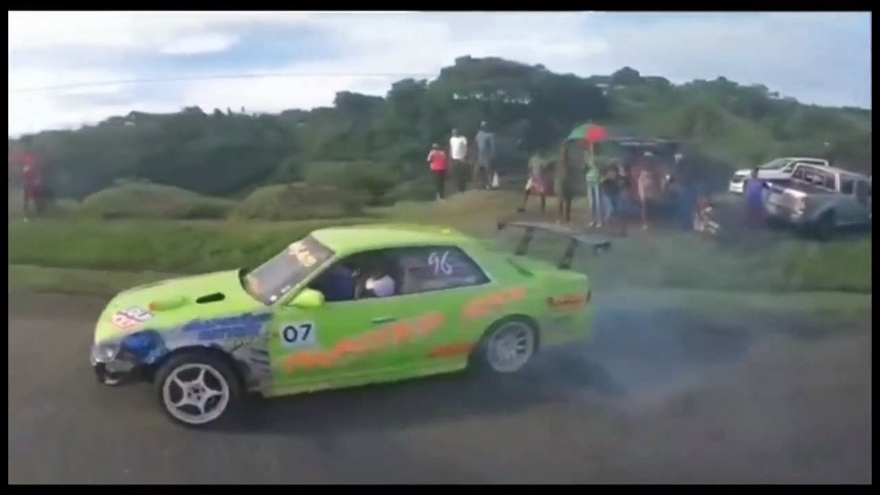 TOBAGO HILL CLIMB FESTIVAL