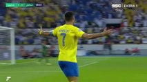 RONALDO GOAL & MANE SHOW _ Al Nassr vs Al Shorta 1-0 _ All Goals & Highlights _ Champions Cup 2023