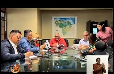 Comisión Permanente de Ecosocialismo presenta informe del primer semestre legislativo 2023