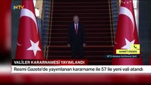 Qui est le nouveau gouverneur de Karaman Hüseyin Engin Sarıibrahim ? D'où vient Hüseyin Engin Sarıibrahim, quel âge a-t-il ?
