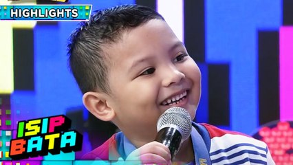 Jaze calls out those who haven't given him a gift yet | It's Showtime Isip Bata