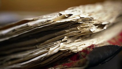 Historic drawings show what life was like in TAS in mid-1800s