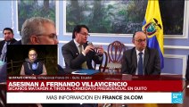 Informe desde Quito: trayectoria de Fernando Villavicencio, candidato presidencial asesinado