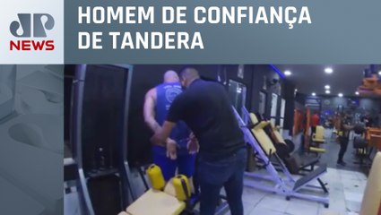 Miliciano é preso em academia na Baixada Fluminense