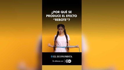 ¿Por qué se produce el efecto rebote?