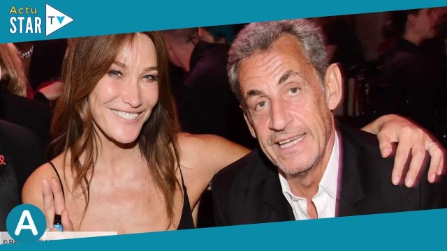 Carla Bruni, Nicolas Sarkozy et leur fille Giulia les photos de leurs vacances paradisiaques en Gr