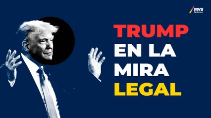 DONALD TRUMP ENFRENTARÍA nuevos CARGOS en Georgia