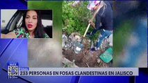 ¿Autoridades maquillan las cifras de los cuerpos que encuentran en fo