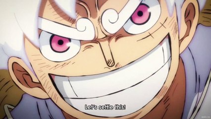 The Real Fight Starts | One Piece 1071