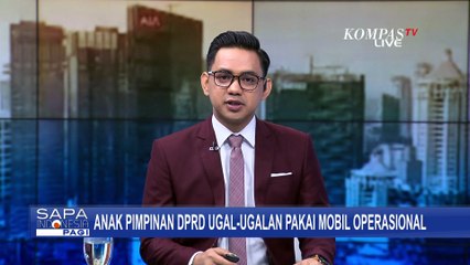 Polisi Sebut Pimpinan DPRD Sulawesi Selatan Belum Bayar Denda Tilang Anaknya Usai Ugal-ugalan