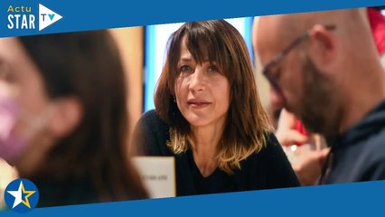 “Mangez français !”  Sophie Marceau pousse un coup de gueule écolo