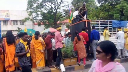 Video: tribal society roared