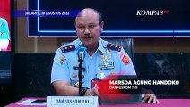Danpuspom TNI Ungkap Kronologi Prajurit TNI Geruduk Polrestabes Medanhingga Berujung Viral