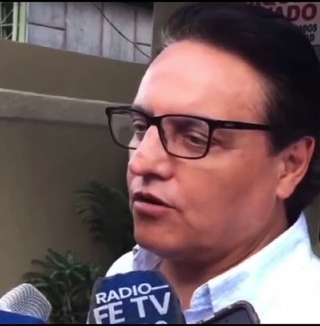“Recibí una gravísima amenaza del cartel de Sinaloa”, reveló el candidato presidencial asesinado en Ecuador