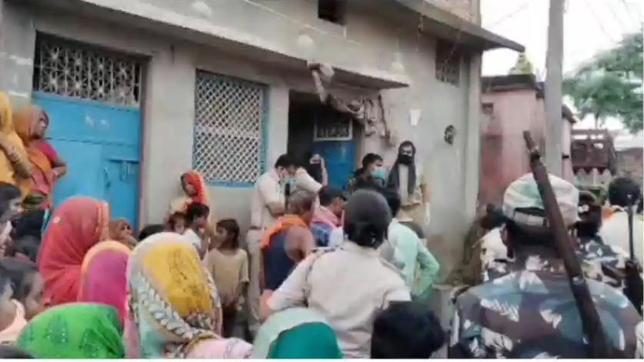 BREAKING: संदिग्ध हालत में घर से विवाहिता का शव बरामद, हत्या या आत्महत्या की जांच में जुटी पुलिस