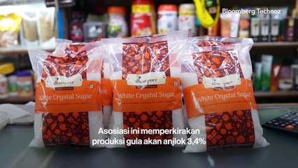 Krisis Pangan Dunia: Setelah Beras, India akan Setop Ekspor Gula