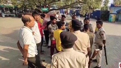 BREAKING: कमला राय कॉलेज के समीप संदिग्ध हालत में युवक का शव बरामद, मची सनसनी