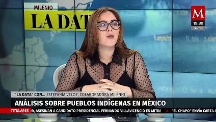 ¿Cuántos pueblos indígenas habitan en México? | La Data