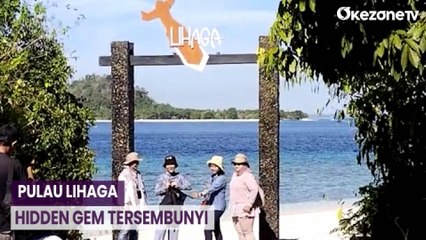 Pulau Lihaga jadi Destinasi Surga Tersembunyi, Berdekatan dengan Pantai Bunaken