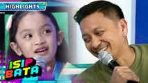 Kulot have a birthday wish for Jhong | It's Showtime Isip Bata