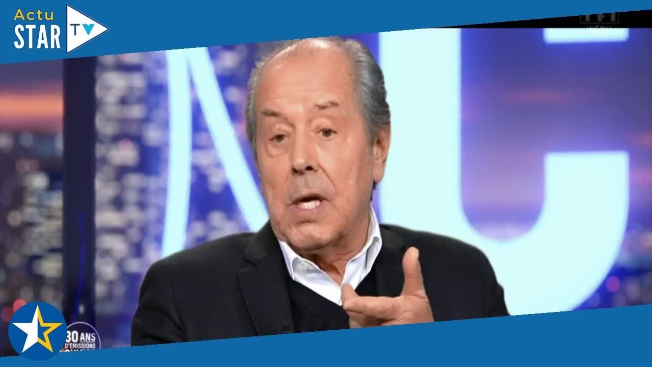 Christian Morin  ce jour où il a failli mettre son poing dans la figure de Patrick Sébastien