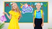 Diana and Roma show School rules _ New Back to School story