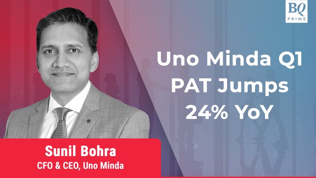 Q1 Review: Uno Minda Posts Steady June Quarter Earnings