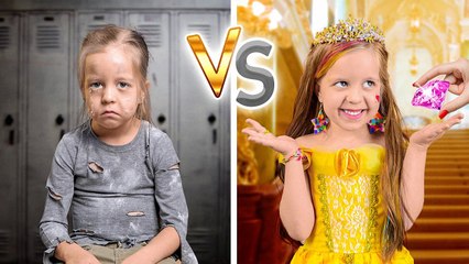 HOW TO BECOME A PRINCESS_ __ Creative Parenting Hacks