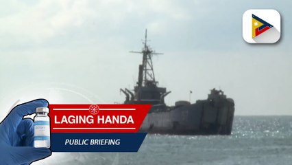 PBBM, iginiit na walang kasunduan ang Pilipinas at China para alisin ang BRP Sierra Madre sa Ayungin Shoal