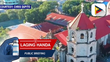 Panayam kay Gumaca, Quezon Mayor Webster Letargo