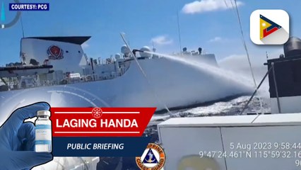Resupply mission sa BRP Sierra Madre, itutuloy