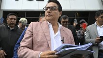 Fernando Villavicencio, candidato a la Presidencia de Ecuador, fue asesinado