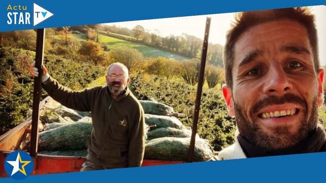 Il s'est installé avec moi Émeric L'amour est dans le pré 13 annonce un gros changement dans s