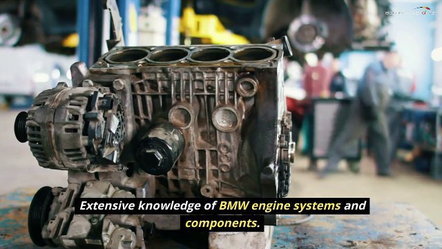 Trustworthy BMW Car Engine Service in Alpharetta for Longevity and Reliability