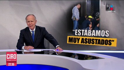 Falló otro elevador en clínica del IMSS, ahora fue en Monclova, Coahuila