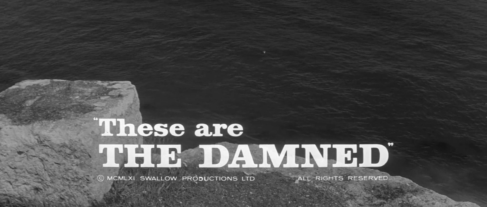 The Damned (1962)