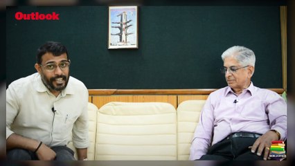 Space Scientist B N Suresh On The Book 'Ever Upwards: ISRO In Images'