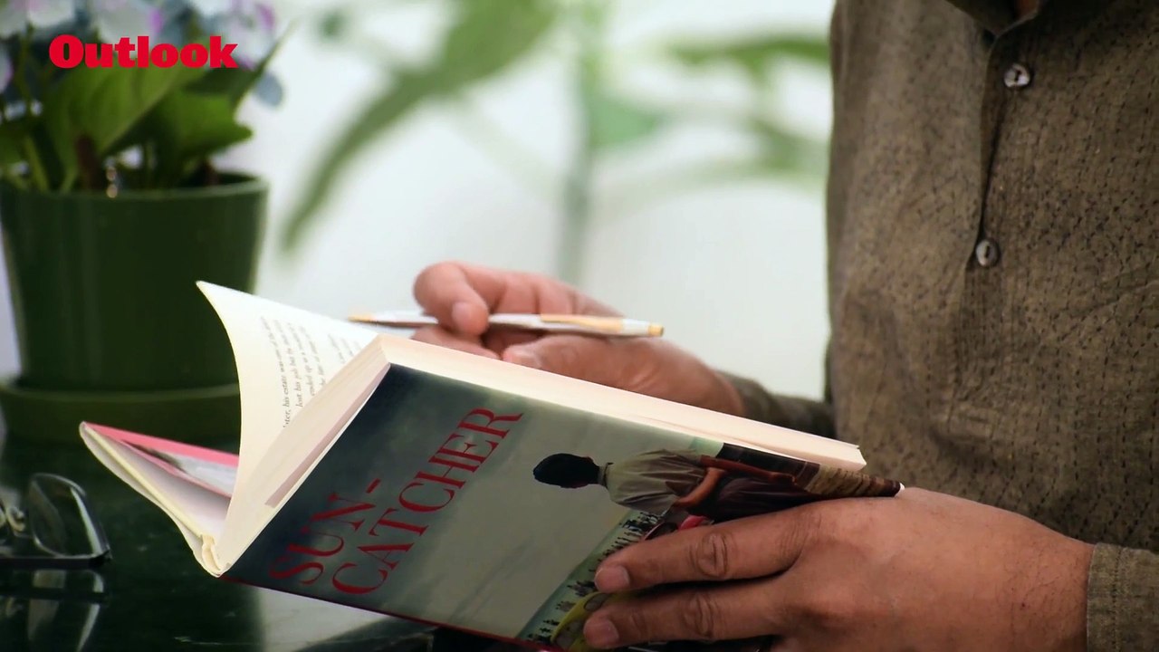 Srilankan British Author Romesh Gunesekera Speaks About His Latest