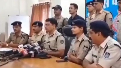 जबलपुर: शातिर लुटेरा चढ़ा पुलिस के हत्थे, दो लूट की घटनाओं का खुलासा