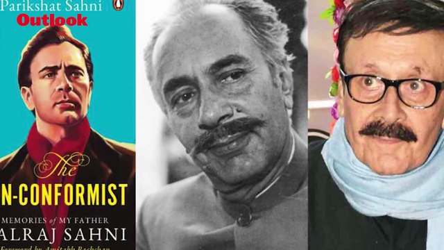 Bibliofile: Actor Parikshat Sahni On His Book ‘Non Conformist Memories Of My Father Balraj Sahni’