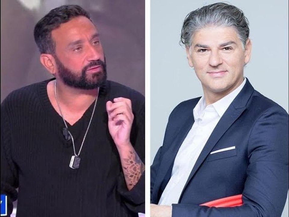 TPMP : Visé par une enquête Cyril Hanouna recrute l’ex-rédacteur en chef de Complément d’enquête c