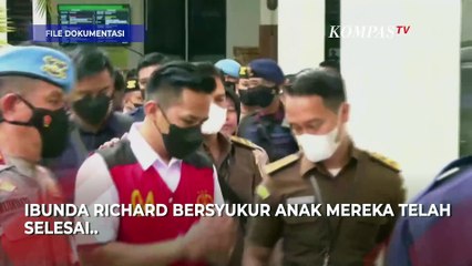 Keluarga Ungkap Kondisi Richard Eliezer Usai Bebas Bersayarat