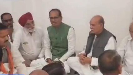 रायसेन: पूर्व विधायक का निधन पर CM शिवराज ने जताया दुख, कही ये बड़ी बात