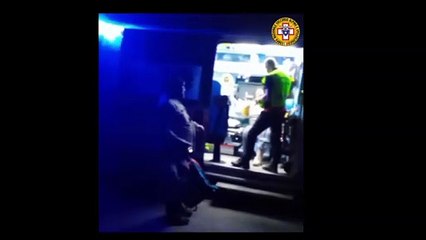 Una escursionista si infortuna a un ginocchio sull'Etna: salvata