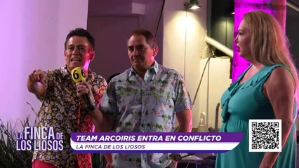 "Yos soy el rating" Ángel se va contra sus compañeros de 'Vivalavi'