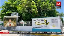 Casa funeraria de Juchitán, Oaxaca, mantiene los cuerpos congelados de cinco cubanos desde 2021