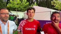 Erdem Tilki, Avrupa üçüncüsü