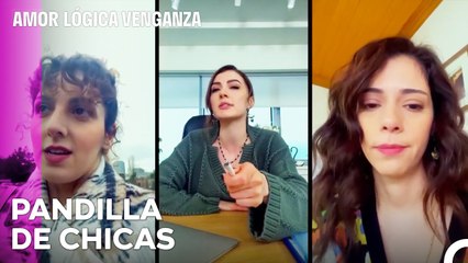 No Descansaremos Hasta Que Encontremos Esa Lista - Amor Lógica Venganza Capitulo 93